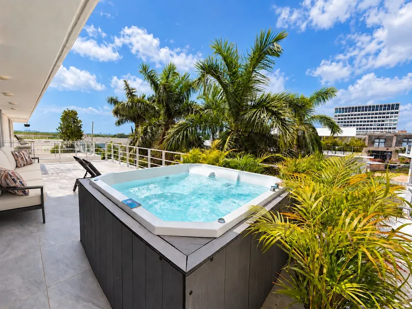 Dominik Sky penthouse Jacuzzi privato - Image 1