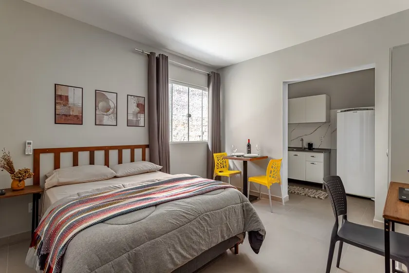 Apartment near Hospital SOS Cárdio (No. 5) - Image 1