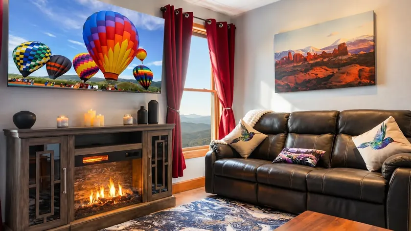 Scenic Colorado Stay Near Casinos & Hot Springs - Image 1
