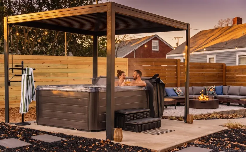 Falls Gate | Hot Tub · Fire Pit · Backyard Oasis - Image 1