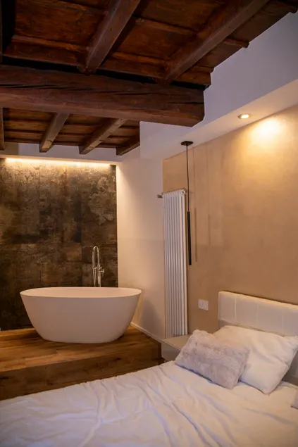 Pearl on the lake - LuxuryApartment - Arona centre - Image 1