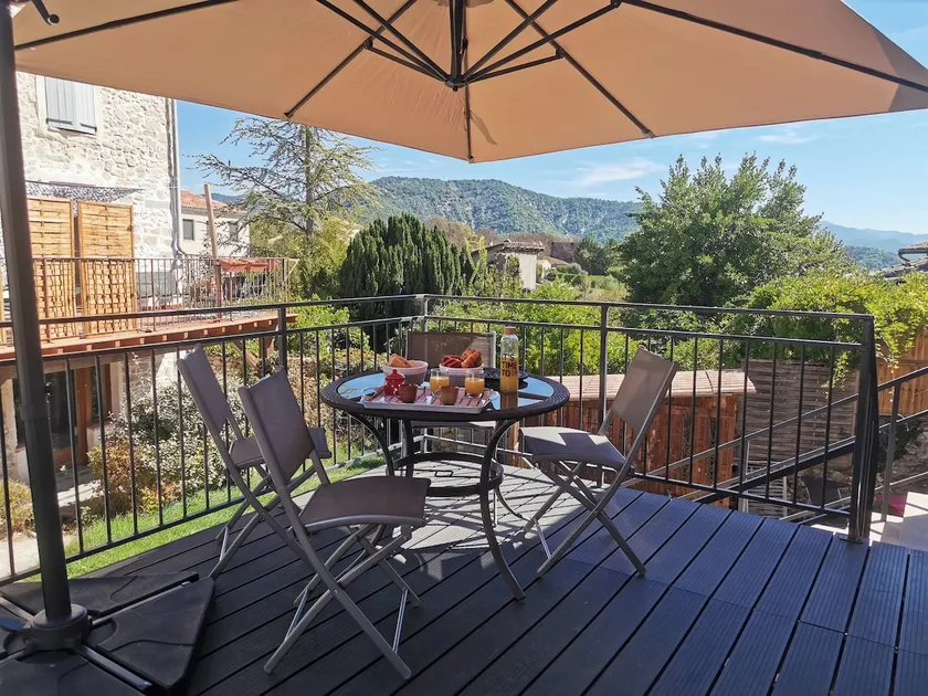 Beautiful house in Provence Terrace & private parking - Image 1