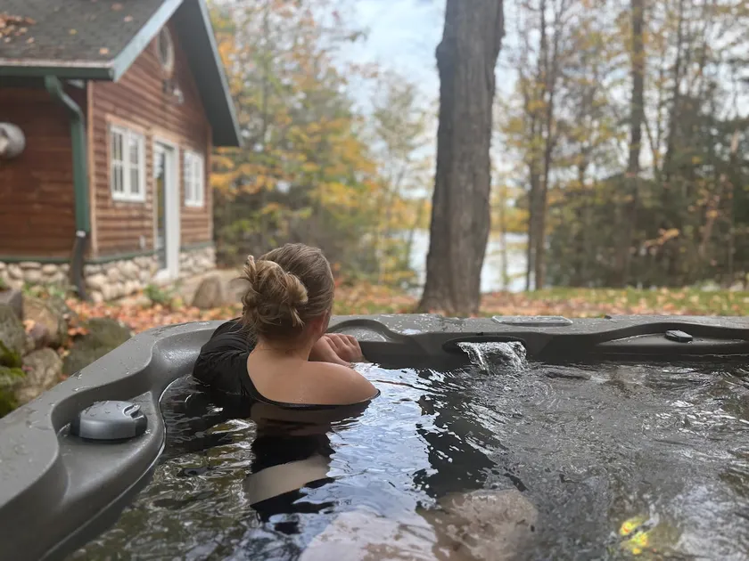 Copper Lake Cabin - Relax, Play and Connect - Image 1