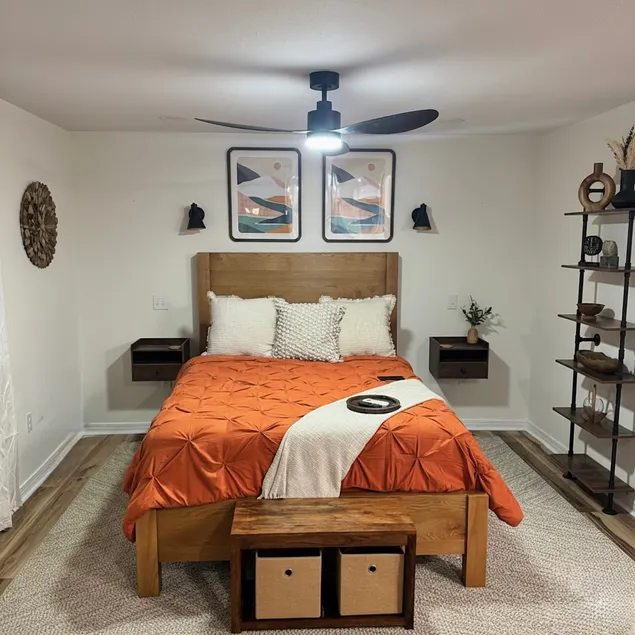 Copper Creek-Cozy Couples Cabin - Image 1