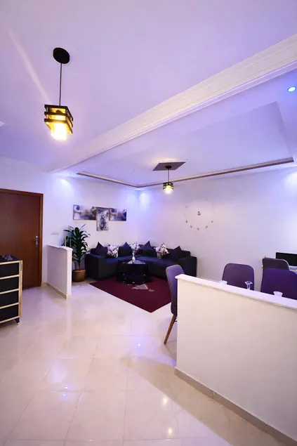 Apartment| Fiber-WiFi | Parking |Elevator | Hamria - Image 1