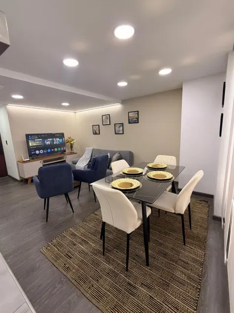 Duplex apartment next to C.C. Gran Plaza and Magestic Mall - Image 1