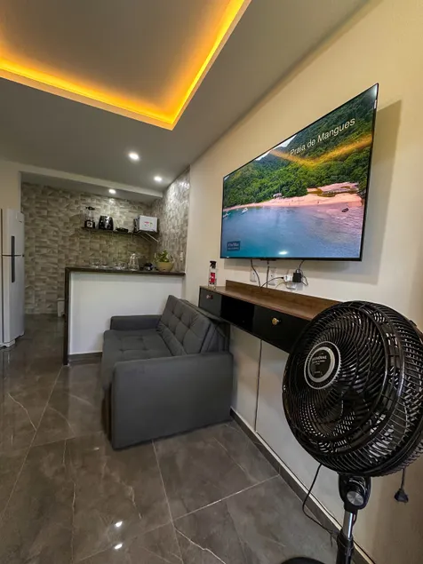 Full loft with air conditioning in Abraão - Image 1