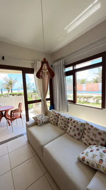 Furnished Flat with Sea View - Taíba Beach - Image 1