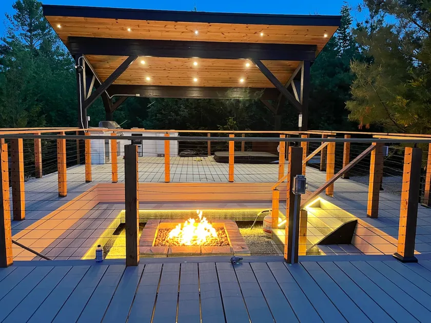 New Luxury Master Spa | Chef's Kitchen | Hot Tub - Image 1