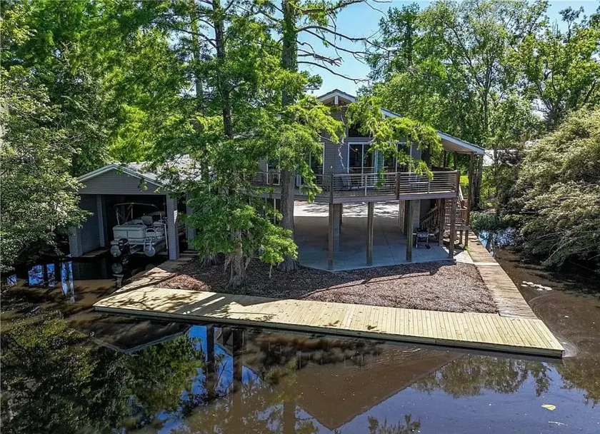 Tickfaw River Retreat - Waterfront Property - Image 1