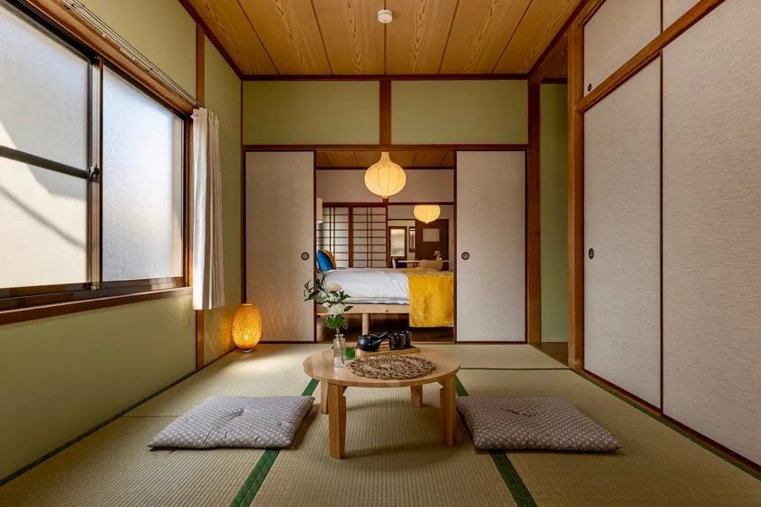 Central Nagasaki｜Private 58㎡｜2 min St｜Sleeps 7 - Image 1