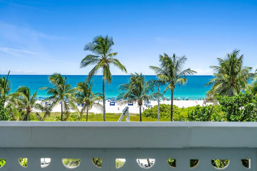 Wake Up to Waves Chic Beachfront Strand Hotel - Image 1