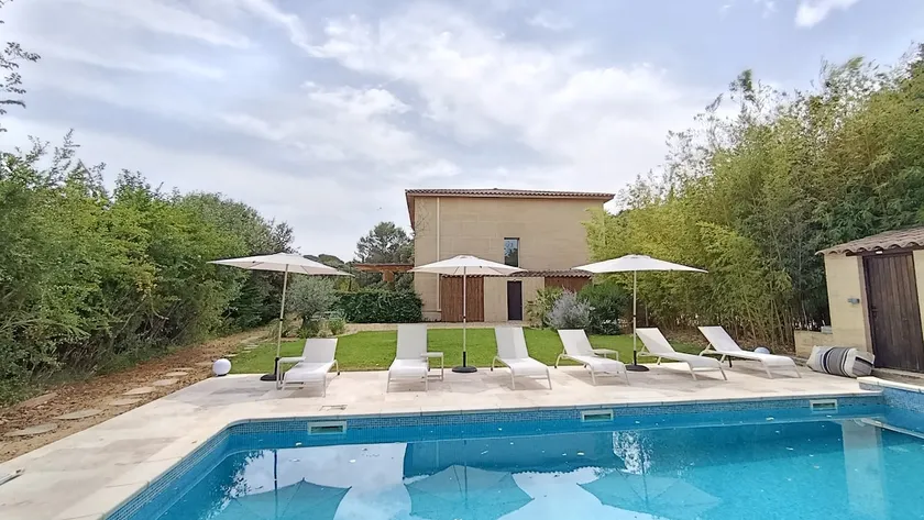 Large Air-Conditioned Bastide - 8x4 Pool - Terrace - Image 1