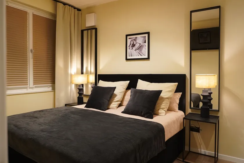 New, stylish micro-studio 1 near the airport - Image 1