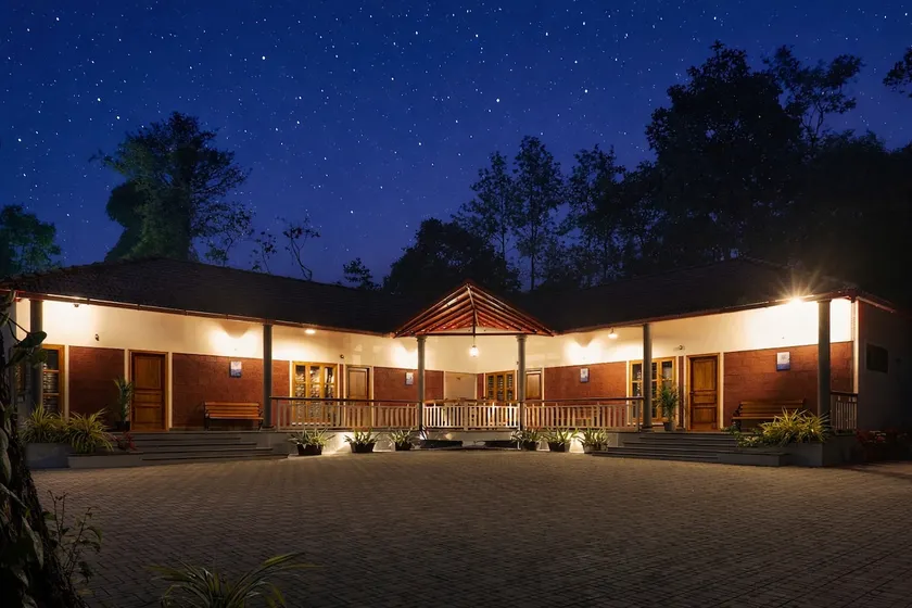 Terra Haze by Raho A warm hideaway shaped by Terracotta - Image 1