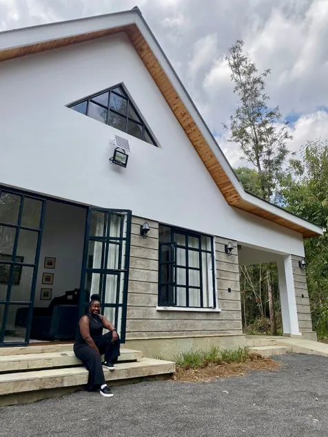 Chiffon villa cabin in the woods - Nanyuki - Image 1