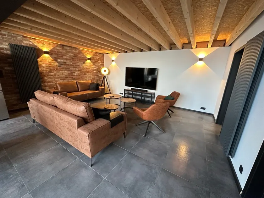 Au 171 Le loft avec un sauna - Image 1