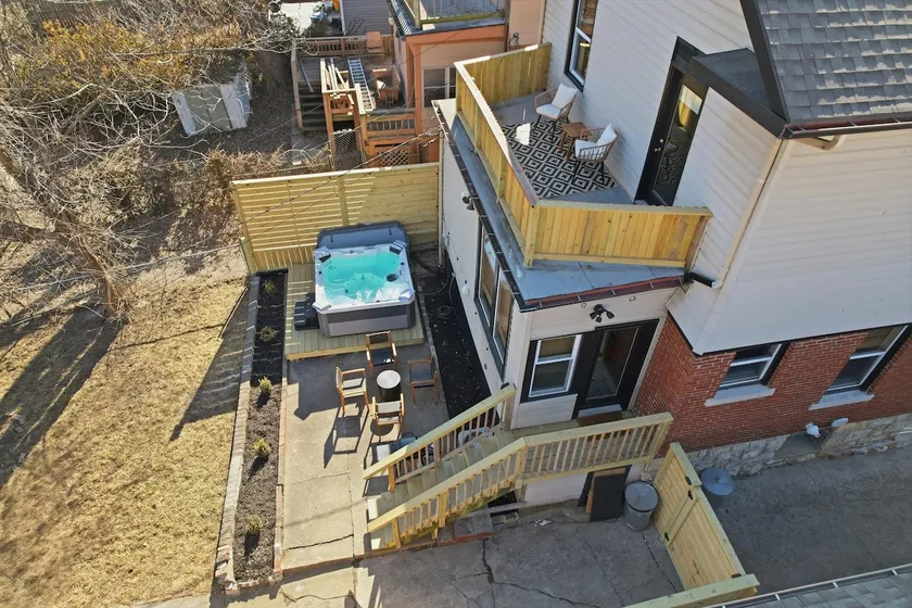 Historic 1890 Home w/ Hot Tub + Free KC Streetcar - Image 1