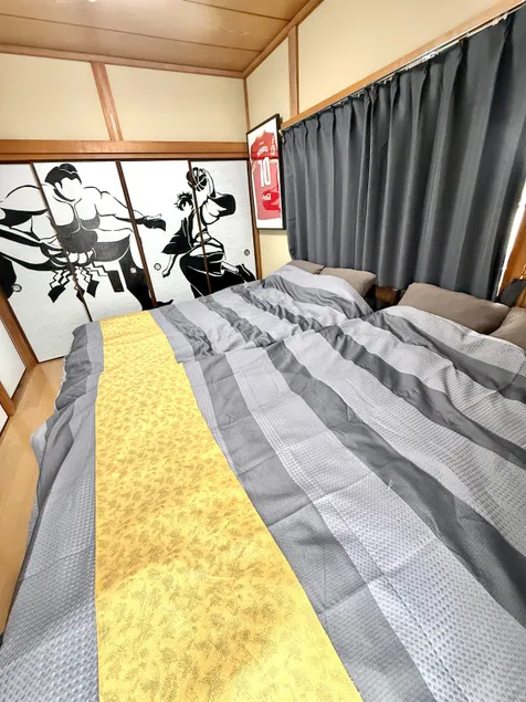 8-minute walk from Narita station. Excellent access to Narita Airport. Available for up to 8 people. LOCAL BASE02 - Image 1