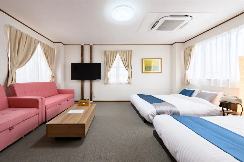 Cocostay, in front of Shinyamaguchi Station, Family Apartment 61 - Image 1