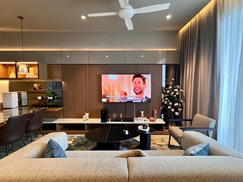 Antara Genting by J&H 2BR Suite w Karaoke - Image 1