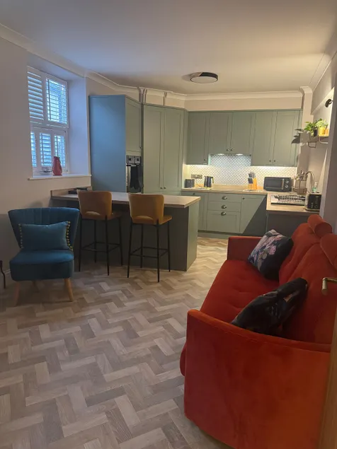 Half Moon Nest - Refurbished throughout for 2026 - Image 1