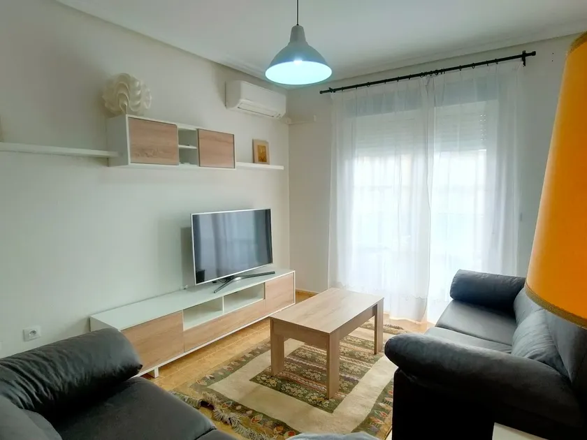Downtown apartment in Tomelloso: 2 bedrooms 2 bathrooms - Image 1