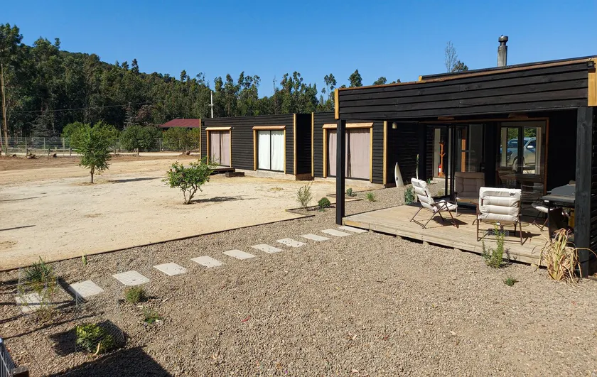 Catapilco house with pool, tennis and soccer - Image 1
