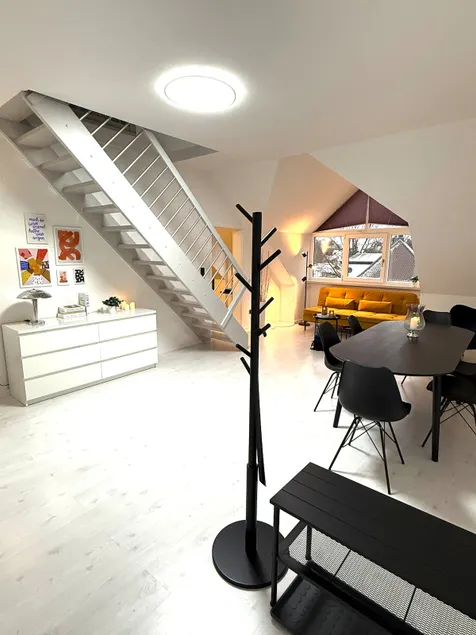 Exclusive duplex apartment near Bismarck Tower - Image 1