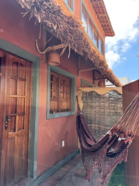Chalé Peroba (4.8) 300 m from the Beach! Comfort and Peace - Image 1