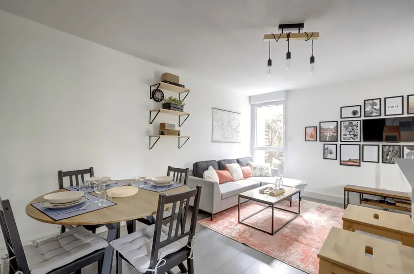 Ô Bon Voyage - Wifi, Terrasse, Parking, NetFlix - Image 1