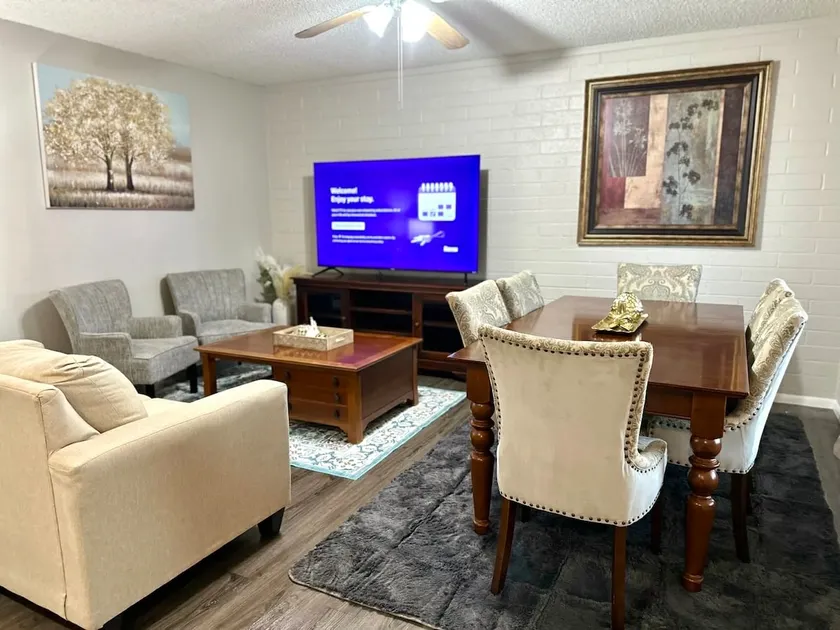 Guest Favorite Urban Oasis | Spacious 2BR w/ Pool - Image 1