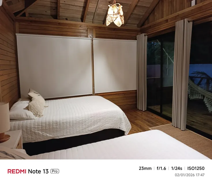 Luxury Cabin with Pool, Murals / 1 Bedroom - Image 1