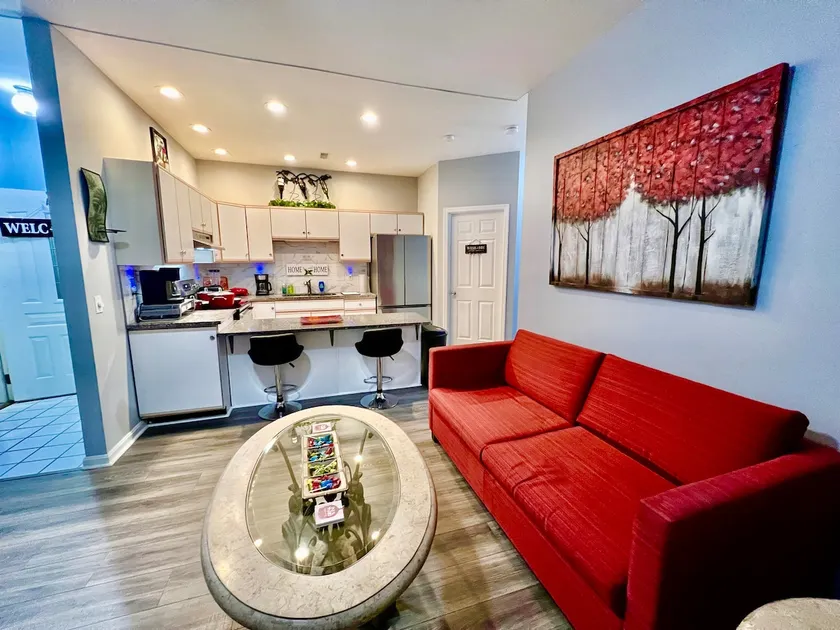 Roomy, family friendly apartment - Image 1