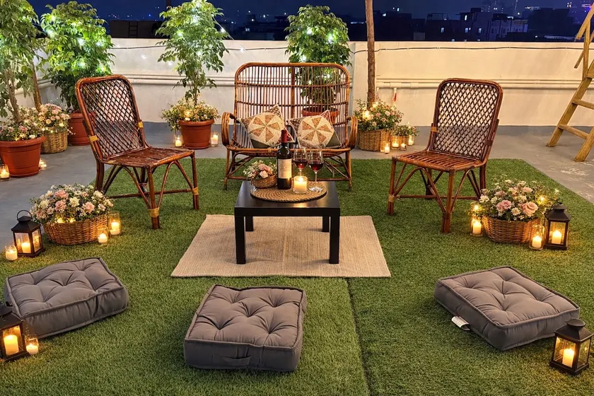 Private Rooftop stay Pillows & pines - Image 1