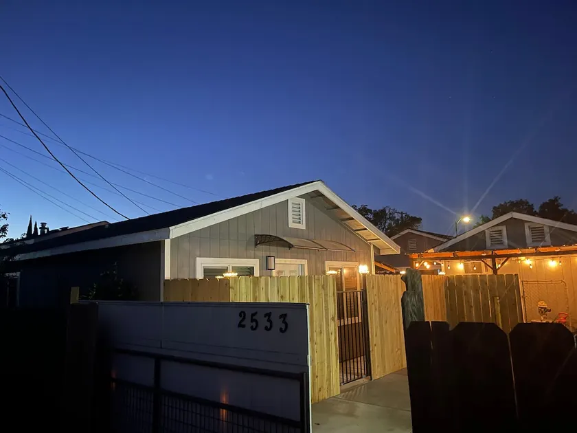 Two bedroom one bath home newly built. - Image 1