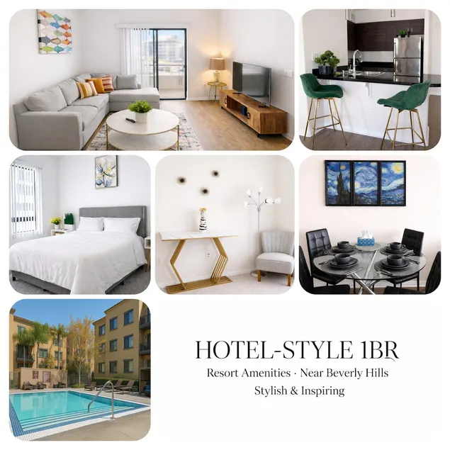 Between Beverly Hills & Hollywood • Walkable LA - Image 1