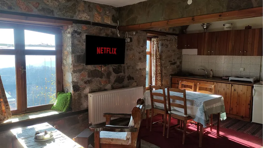 Studio in Elatochori - O Elato - Image 1