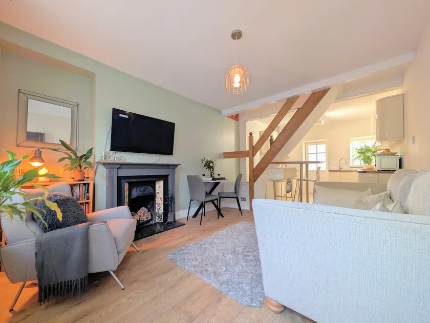 St Austell Town Pad - Short Drive To Beaches - Image 1