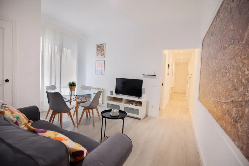 Peaceful 3BR near El Retiro - Image 1