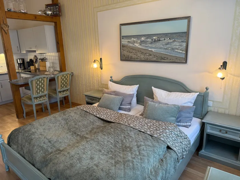 Nordéa No. 1 - Garden access - Kitchen - Sofa bed - Image 1