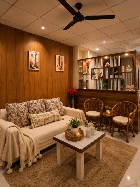 Cozy Private Studio | Free Parking| Near Gopalpura - Image 1