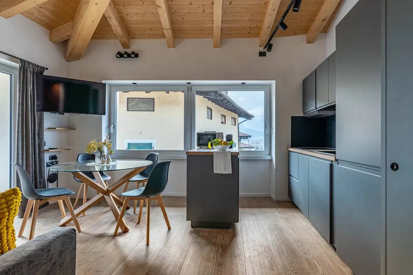 Alpine Lodge Grey by Tss - The charm of the center - Image 1