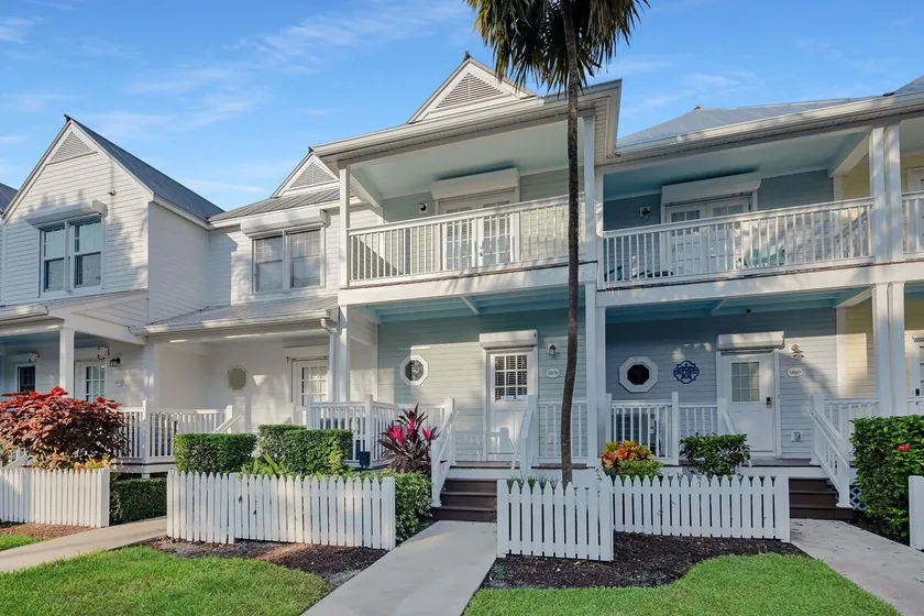 Duck Key Townhome on open Water - Image 1
