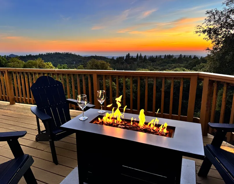 Bay Area Escape w/ Epic Views, 25+ Wineries - Image 1