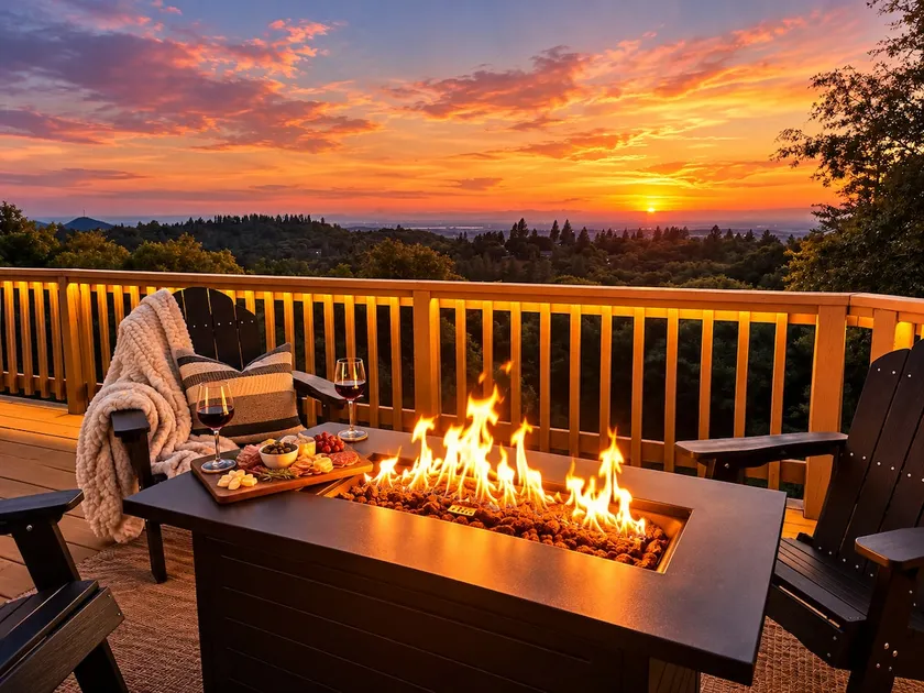 Bay Area Escape w/ Epic Views, 25+ Wineries - Image 1
