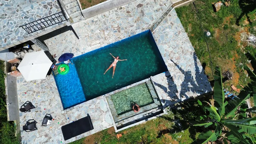 Estate with natural pool 1 hour from Cali - Image 1