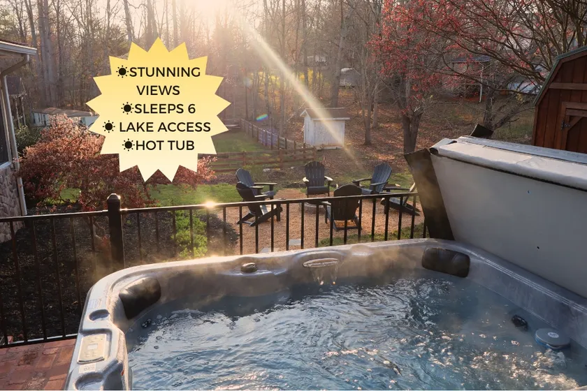 Cozy Young Harris Condo Near Lake Chatuge! - Image 1