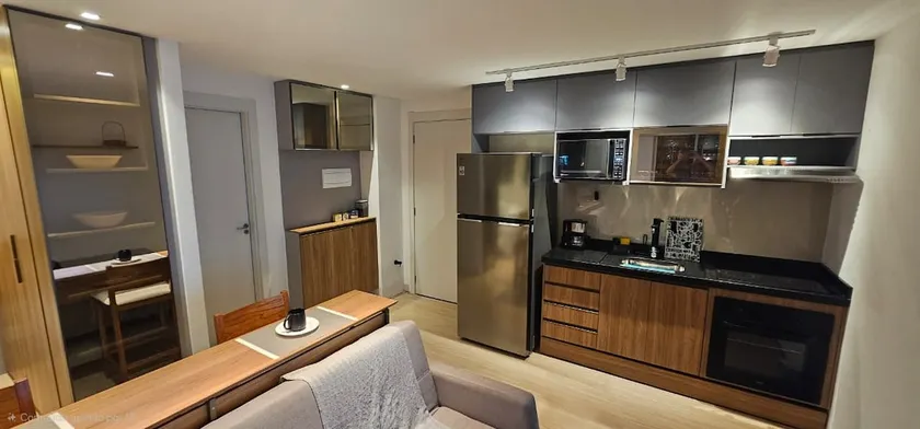 Studio near Maracanã and Bus Station with Air Conditioning. - Image 1