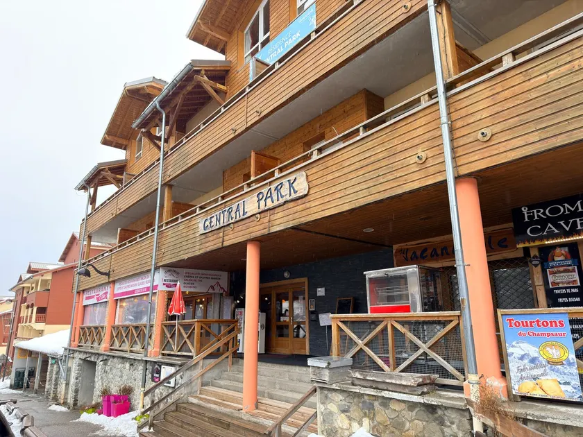 La Foux d'Allos - Studio 4 couchages - centre station - Image 1